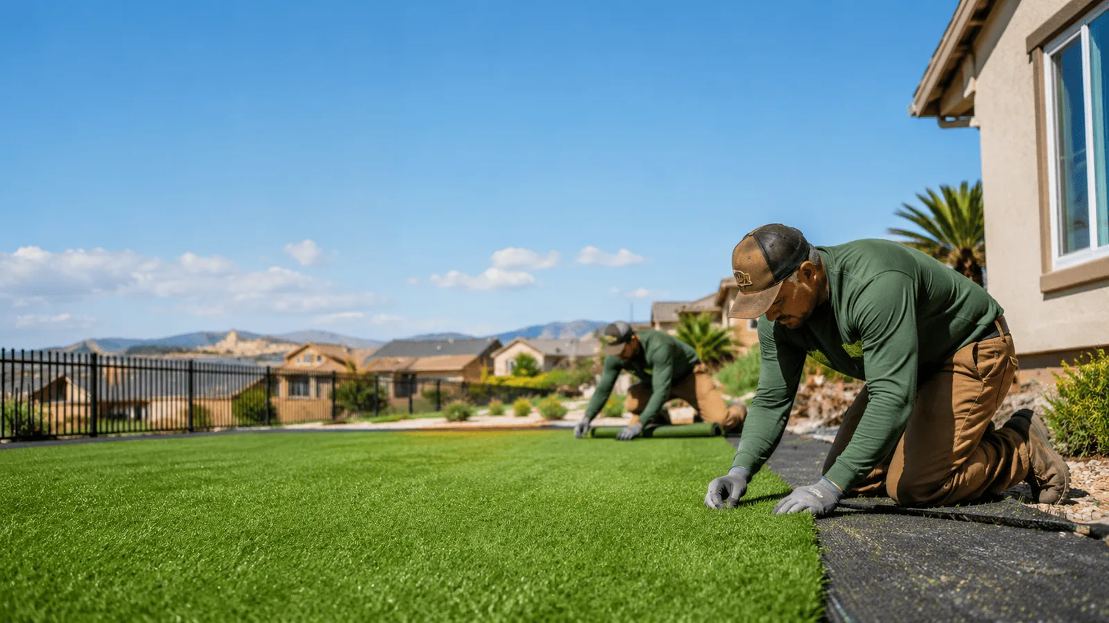 Pet Turf Installation in Mount Crawford, VA near me